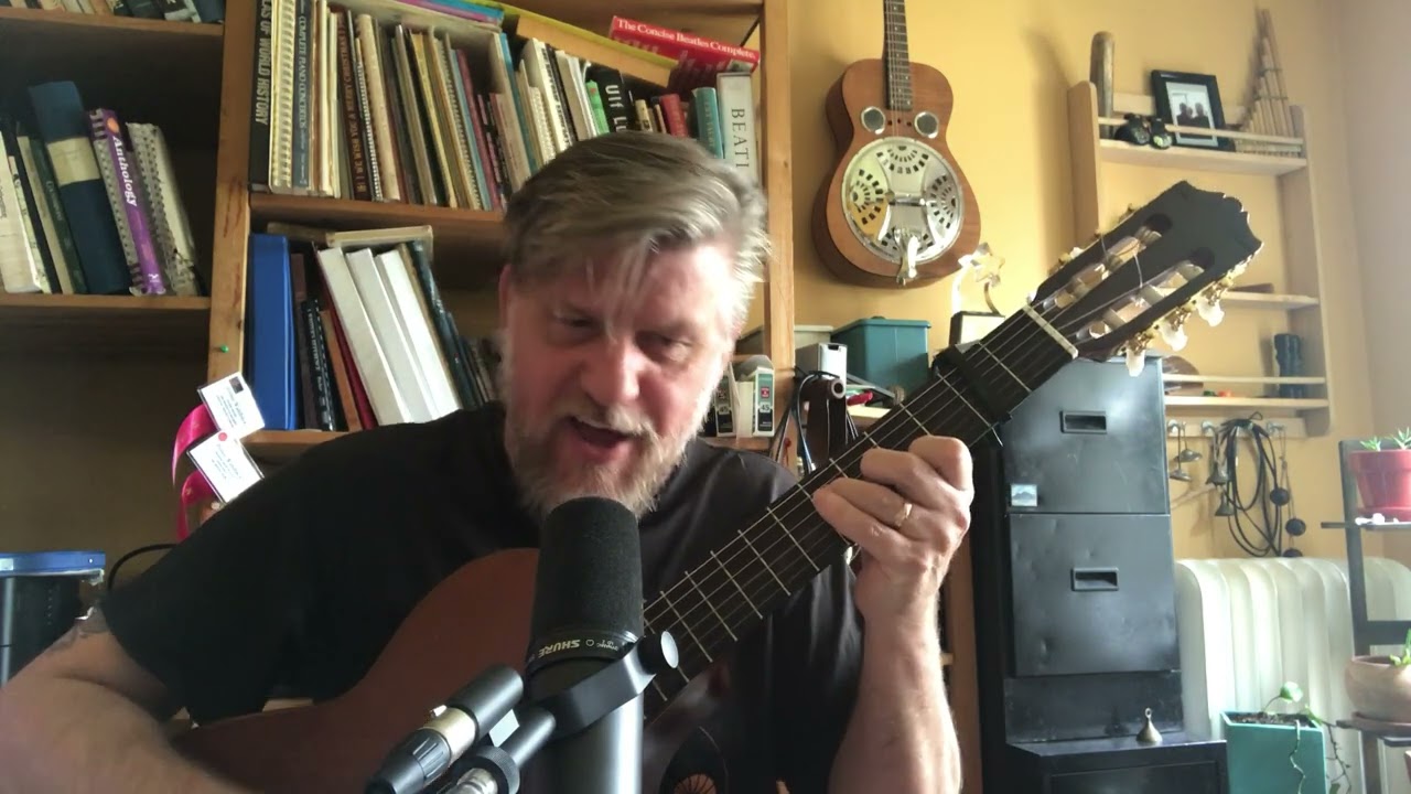 Petter Wahlbäck - Samborombon (Fritiof och Carmencita)