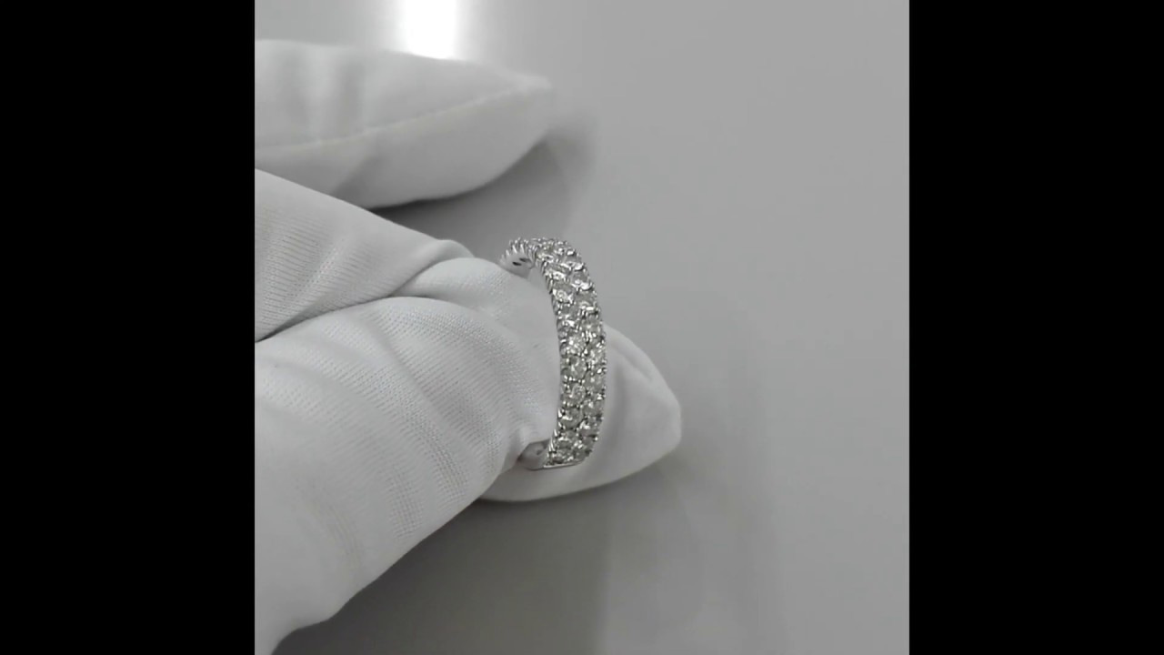 Luxury Diamond Ring | SRJ Jewellery Europe