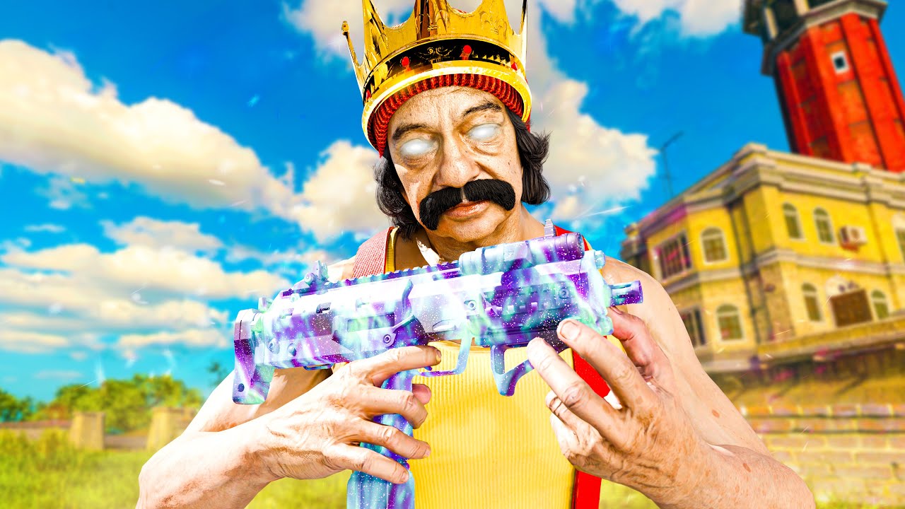 MAX Controller Movement on Rebirth Island 👑