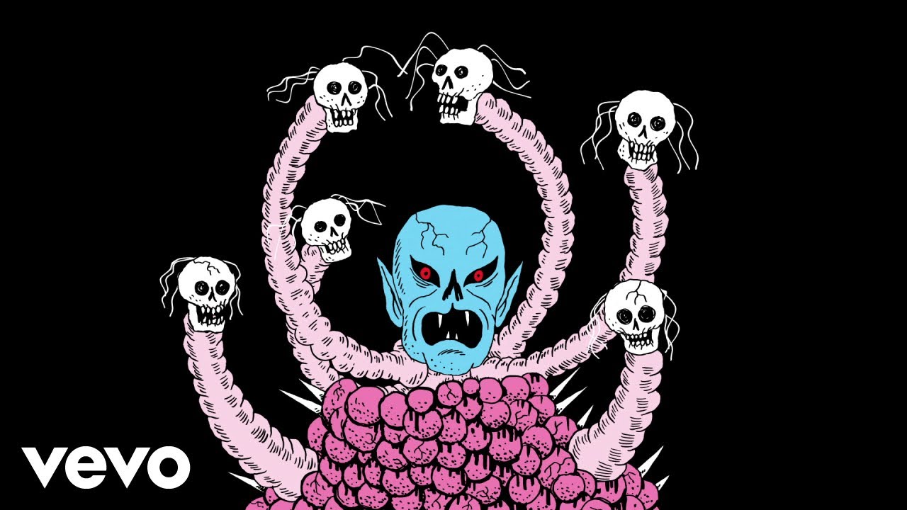 Los Punsetes - HOLA, DESTRUCCI&Oacute;N (Visualizer)