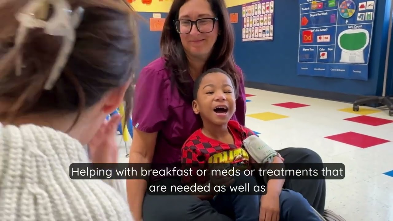 A Day in the Life at Medical Day Care