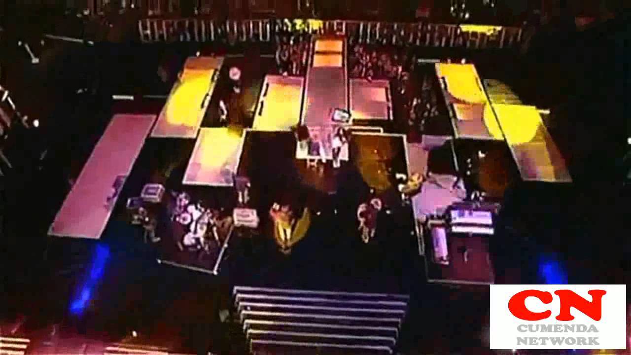 Amore a prima vista LIVE 2010 - Simona Molinari feat. Ornella Vanoni