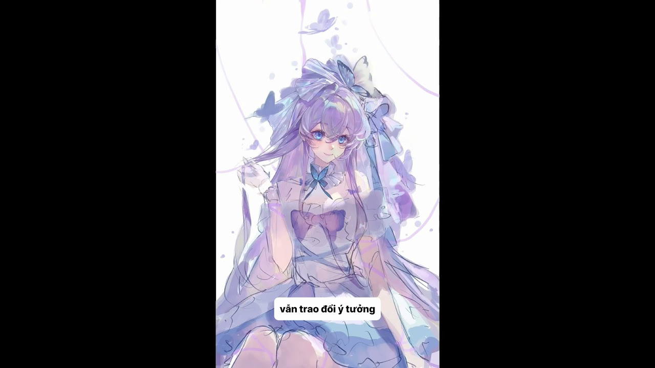 Người Khác Bận Yêu Chúng Ta Bận Vẽ! 