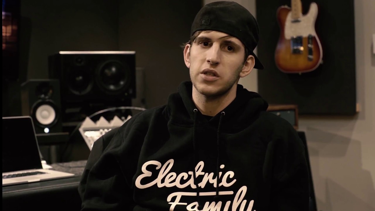 Illenium Interviews with Electric Family