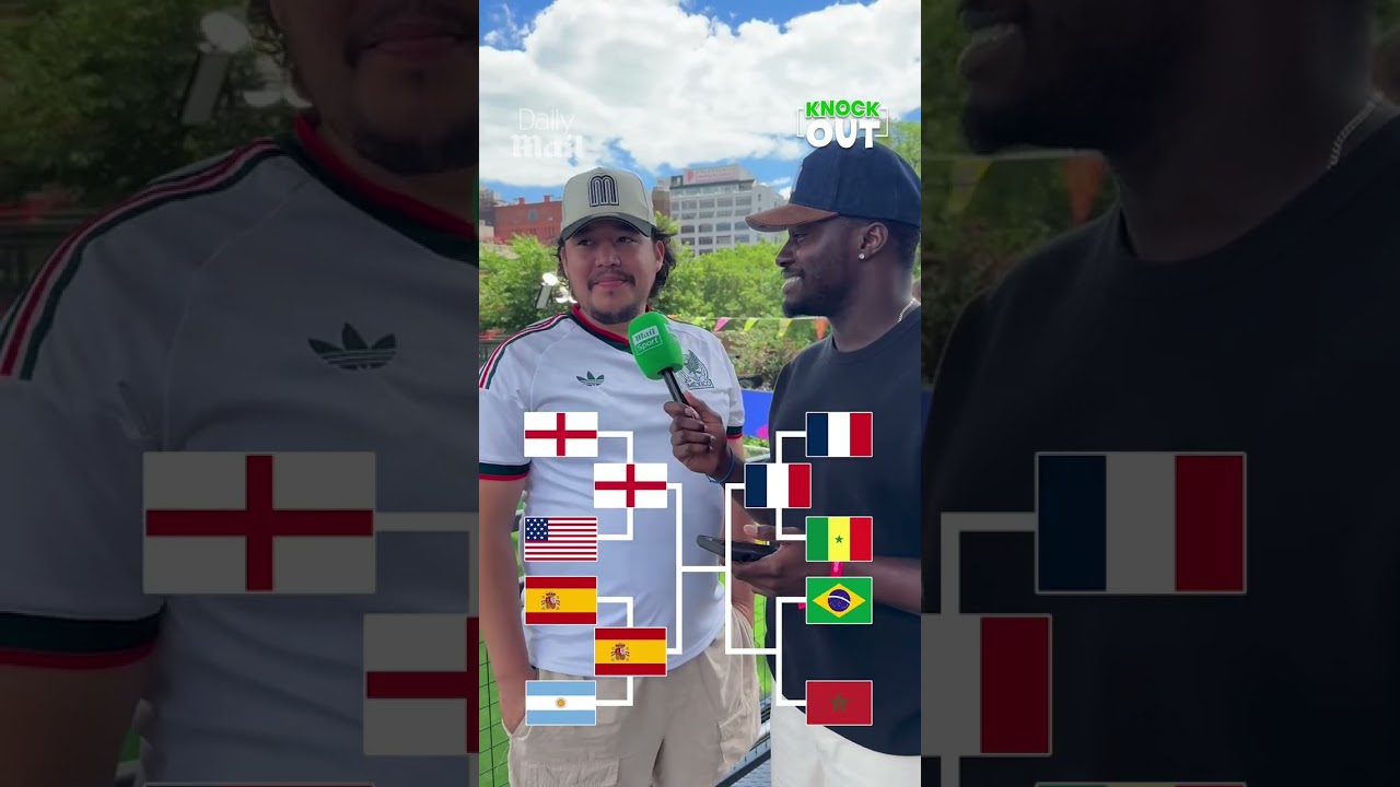 KNOCKOUT: Who is the best team at the World Cup ⚽️🏆👀? airbnb airbnbexperiences #worldcup2026 #fifa