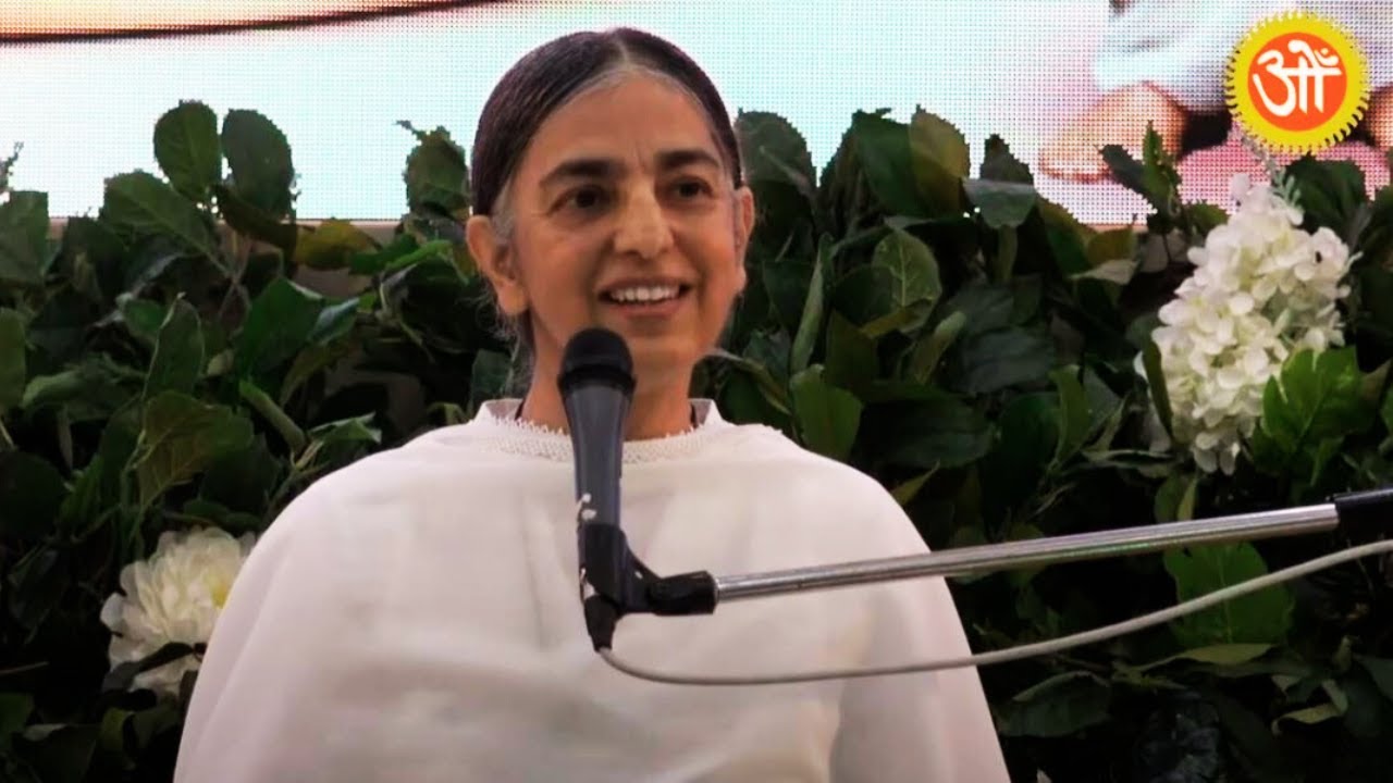 Didi Krishna's talk (Sindhi) | Friday Satsang | February 14, 2025