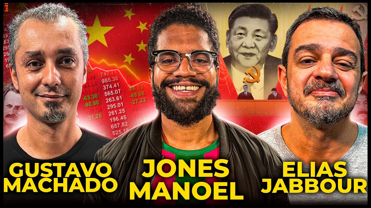 Джонс Маноэль, Густаво Мачадо и Элиас Джаббур &mdash; Самая важная встреча года &mdash; Подкаст &laquo;3 брата&raquo; #