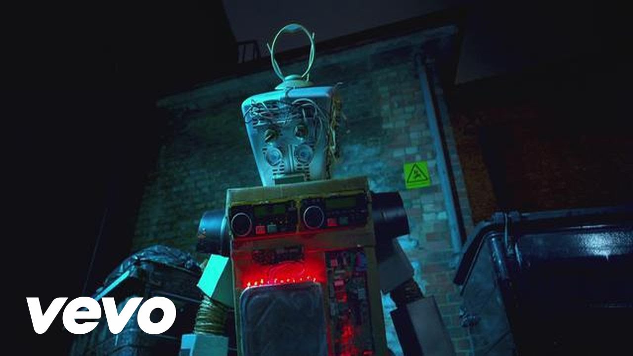 Bressie - Android Heart