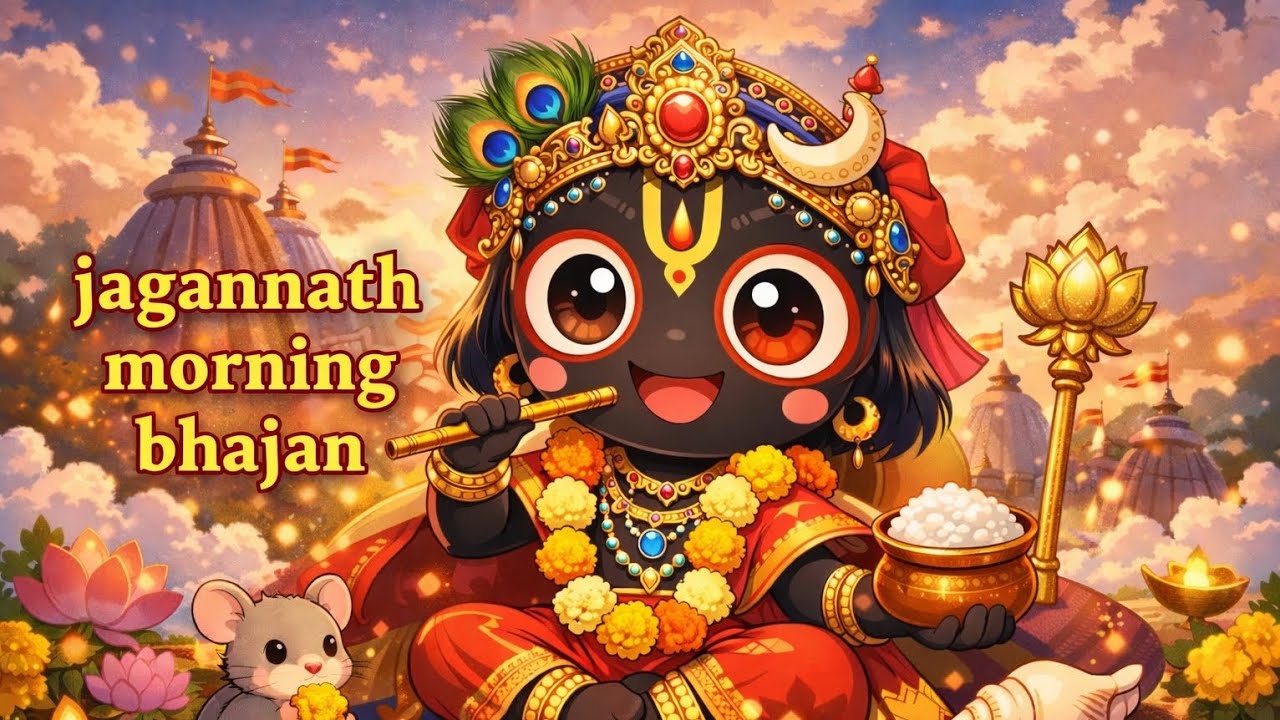 ହେ ଜଗନ୍ନାଥ, ହେ ମହାବାହୁ