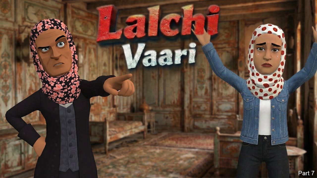 Mouj te Hash Mouj | Lalchi Vaari | Kashmiri Drama | Kashur Funbaaz