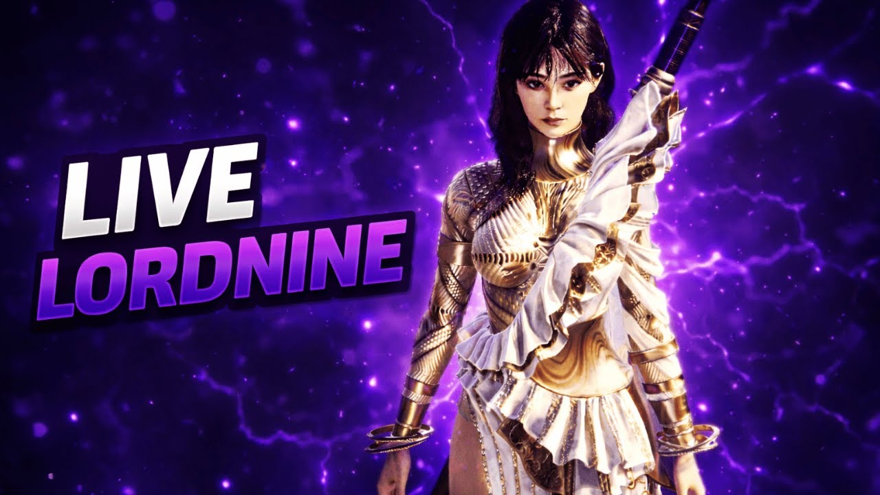 LIVE LORDNINE WAKTUNYA MENCOBA GUILD BOSS LVL 100