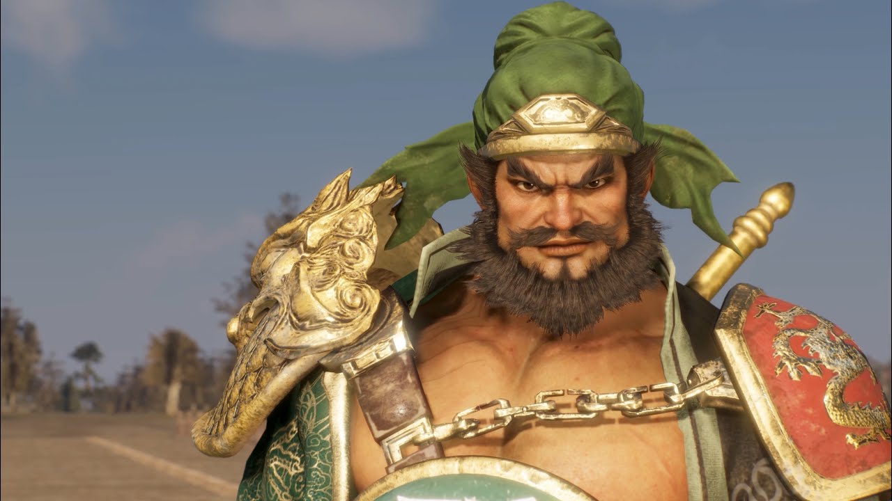 Dynasty Warriors 9 — Все события Shu (японский)