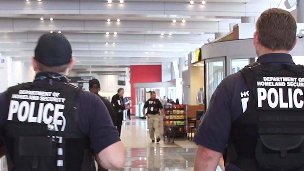 Inside Look: TSA Layers of Security