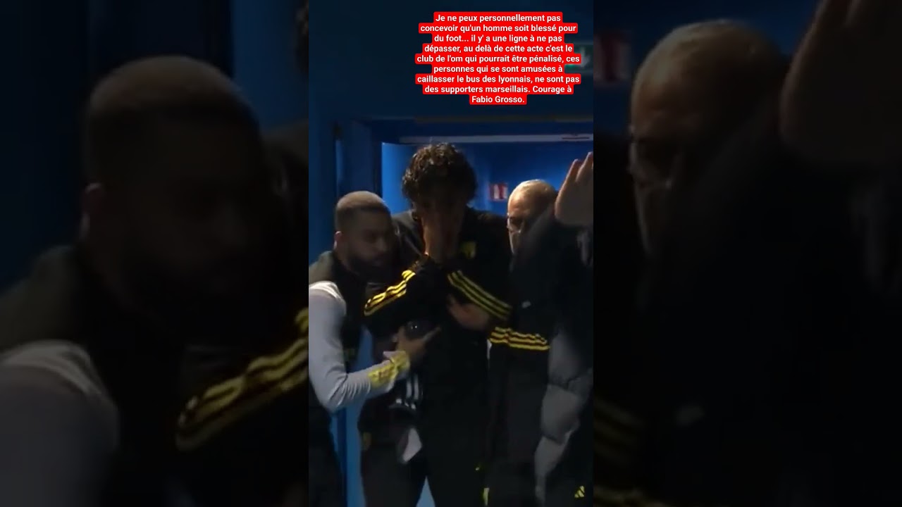 COURAGE À FABIO GROSSO 