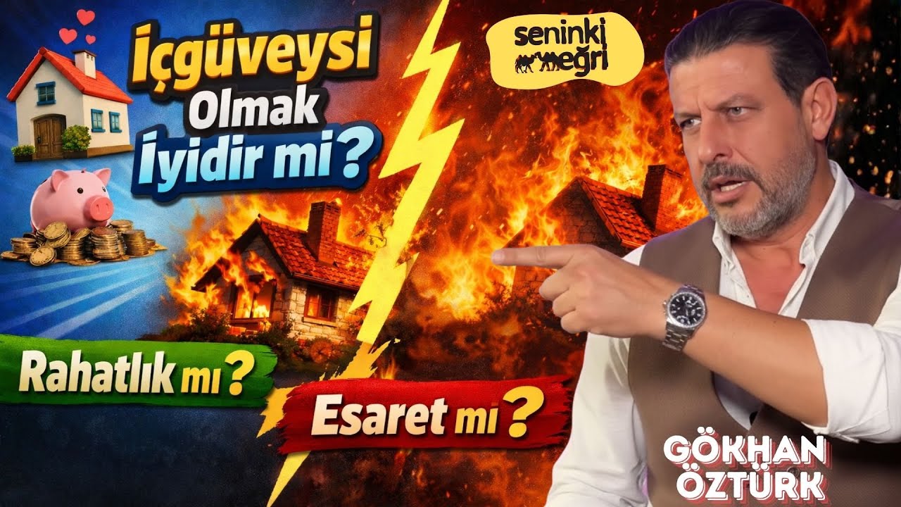 Aynı Ev, Aynı Aile: İçgüveysi Olmanın Bedeli Ne? 🏠  - Bölüm 8