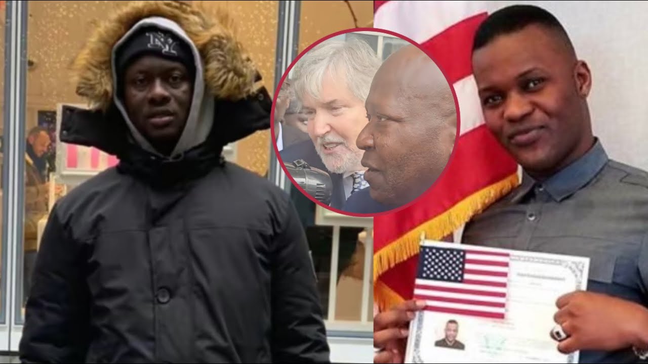 🚨Le sénégalais Pape Diop arreté aux États Unis pour vi0le : les révélations de Pape Mbaye mom dadone