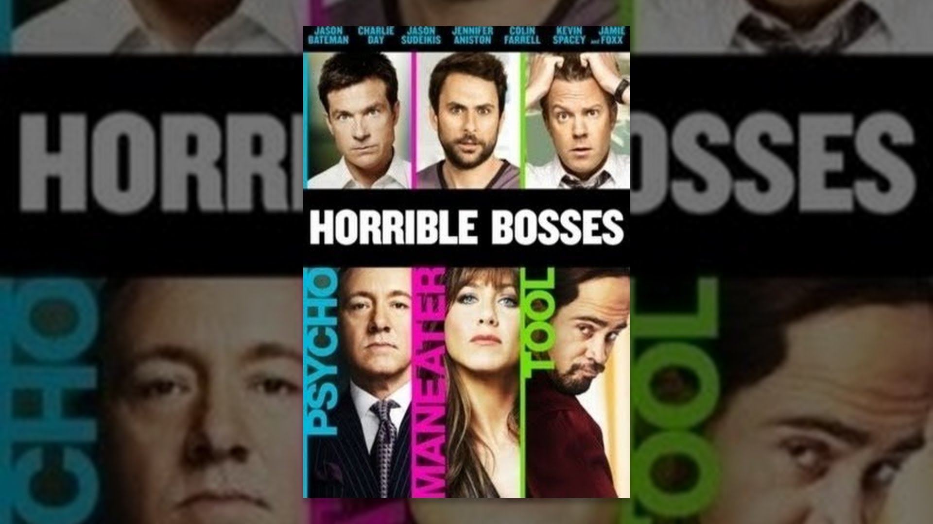 Horrible Bosses