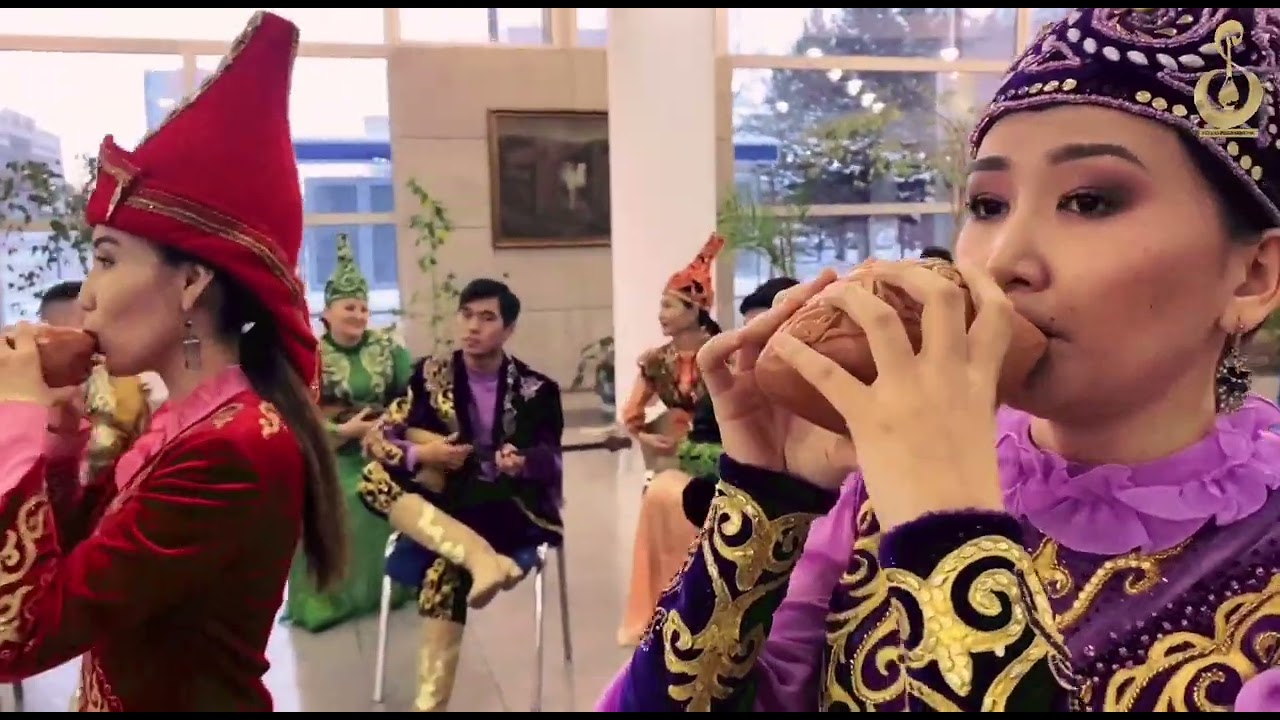 Toğjan Jahin «Mūñdy dala» or. Omar Raihan (uıldek) jane Urinbaeva Sholpan (tastauyq)