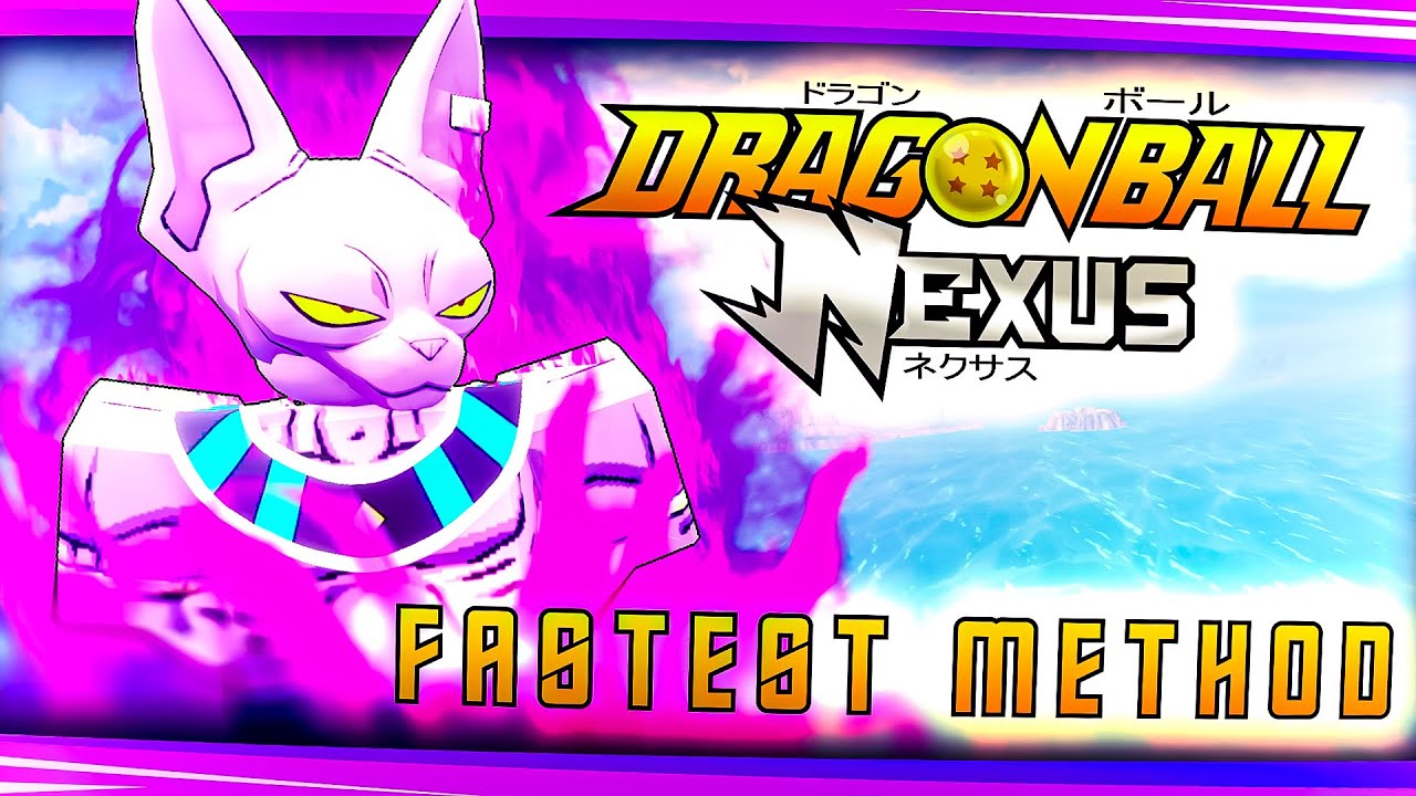 Dragon Ball Nexus: Fastest Method To Unlock Beerus