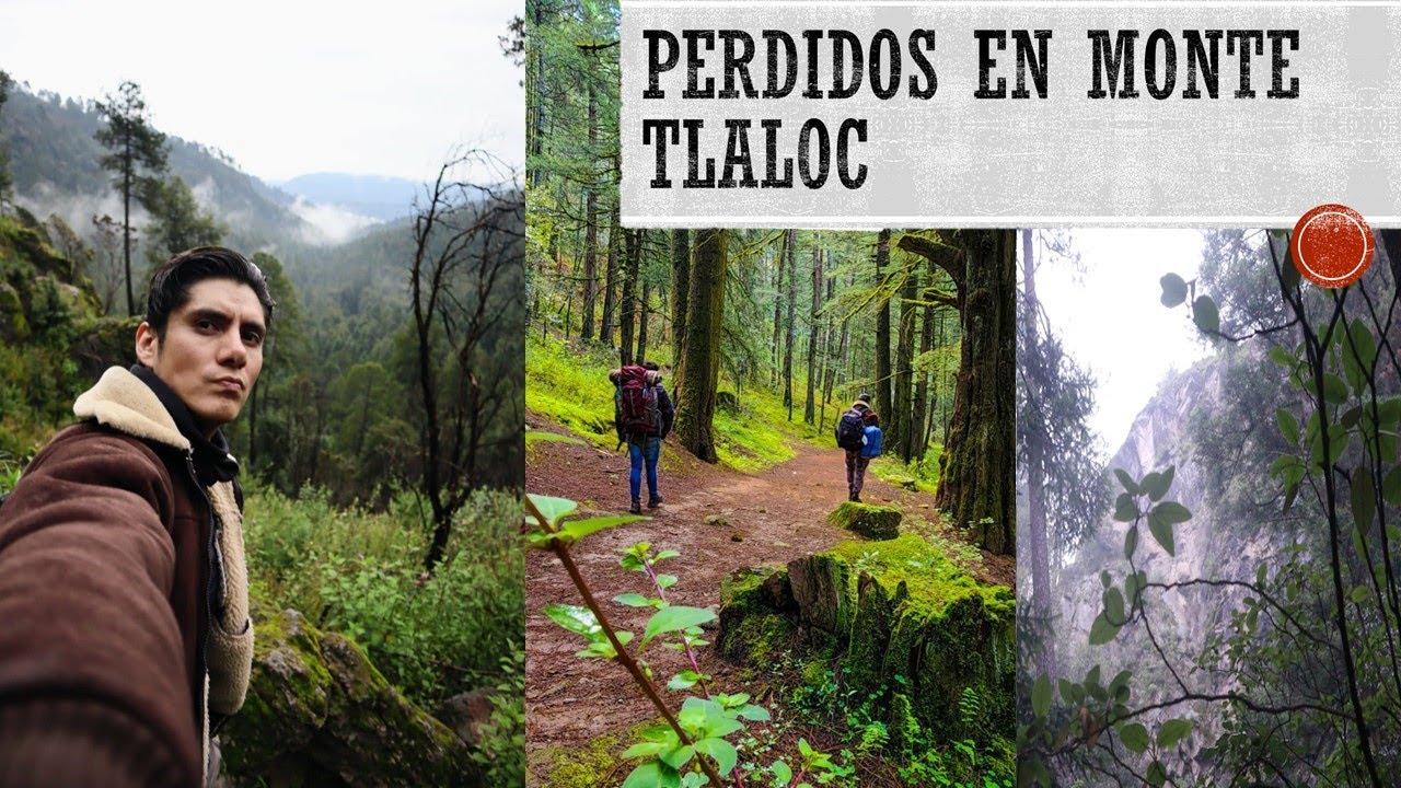 ASALTOS EN MONTE TLALOC | ACAMPAMOS UNA NOCHE Y ESTO FUE LO QUE OCURRIO | ☠