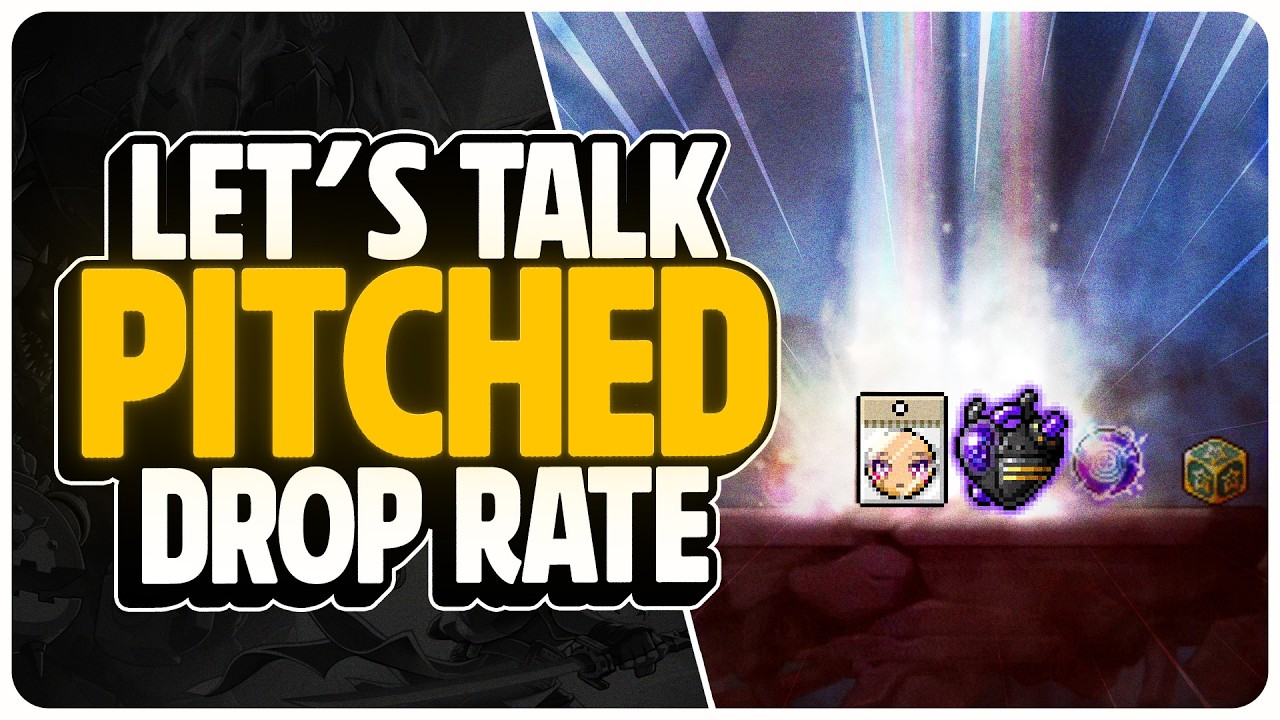 This is What 3 Years of Pitched Drops From Soloing Looks Like