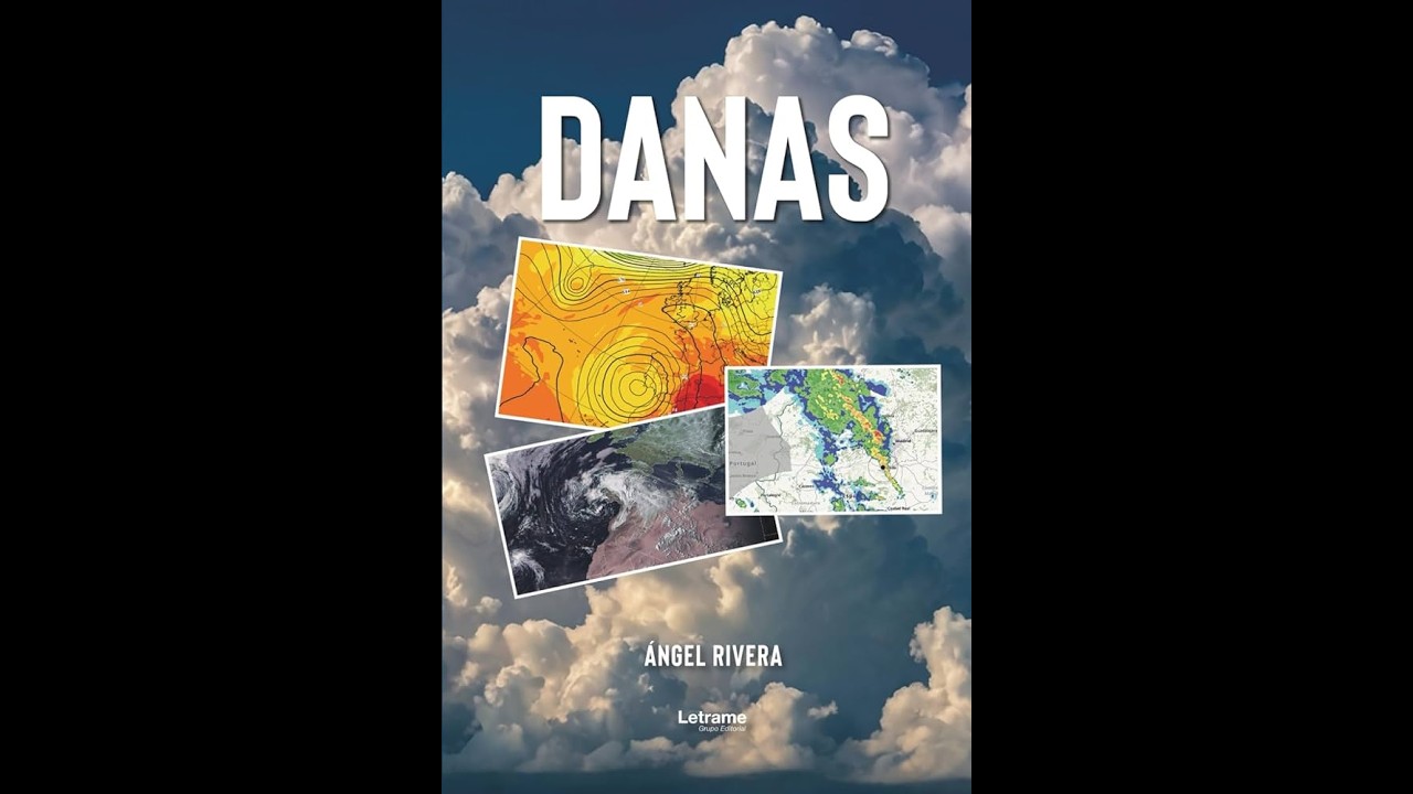 Ángel Rivera Pérez y su libro 