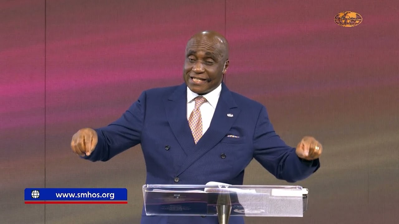 Why You Need Vengeance | David Ibiyeomie