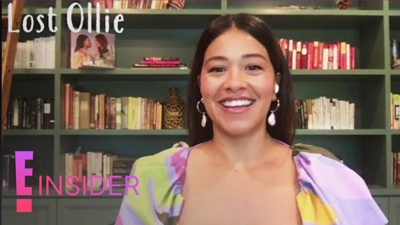 Gina Rodriguez Is Excited to Enter Motherhood | E! Insider