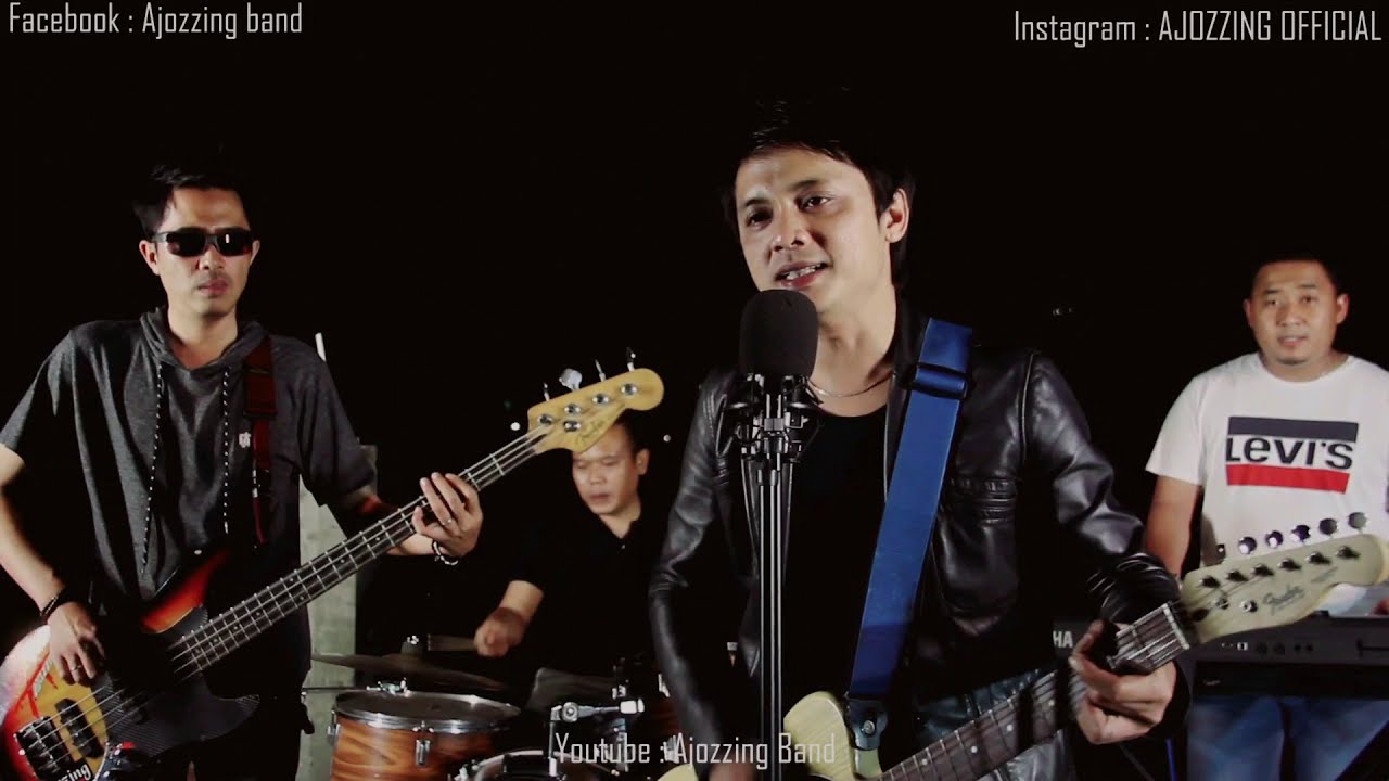 SEBERKAS SINAR - Ajozzing Band ( Cover Version )