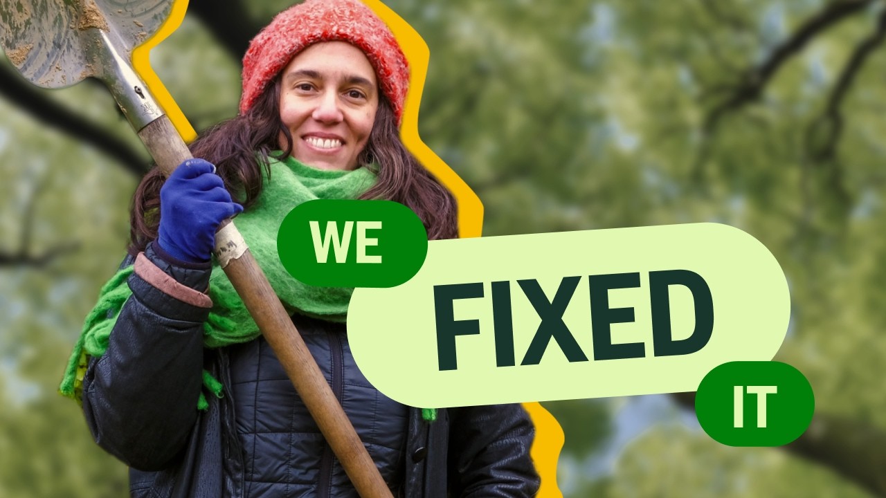 Most tree planting hurts the climate. How we're fixing it.