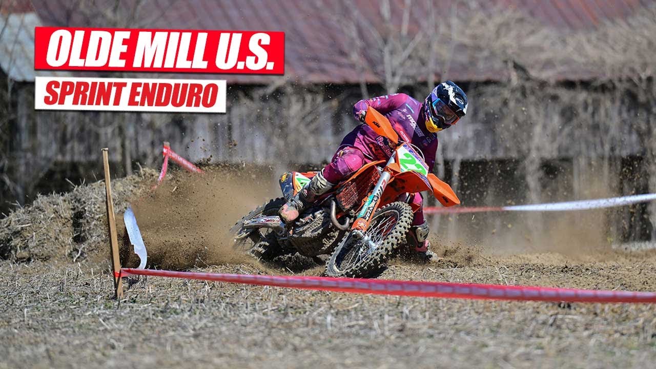 Olde Mill US Sprint Enduro 2025 | Day 02 Highlights