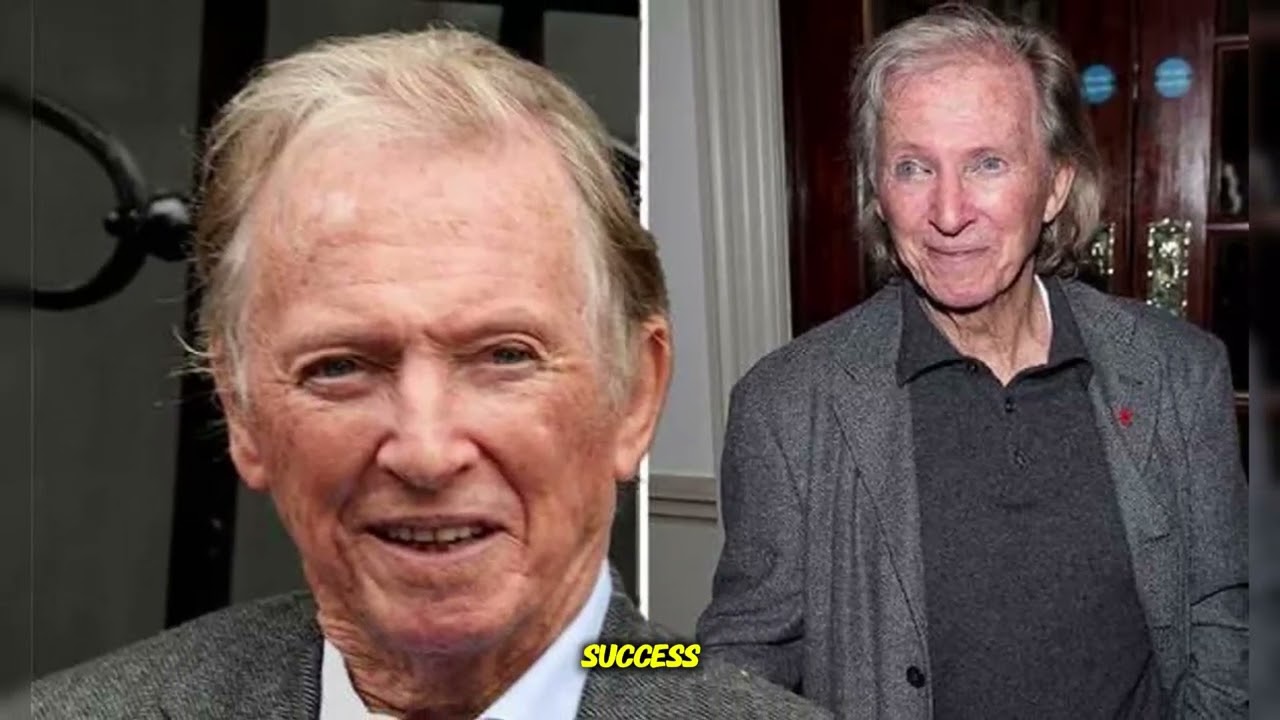 Tommy Steele, 88, Lives Alone In This Mansion