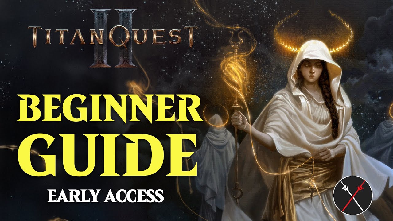 Titan Quest 2 10 Must Know Gameplay Tips & Tricks - Beginner Guide (Early Access)