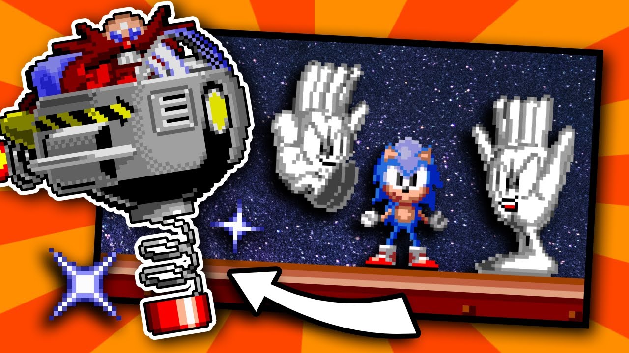 Sonic, but with MORE Weird, Funny, & Awesome Prototype Stuff?!