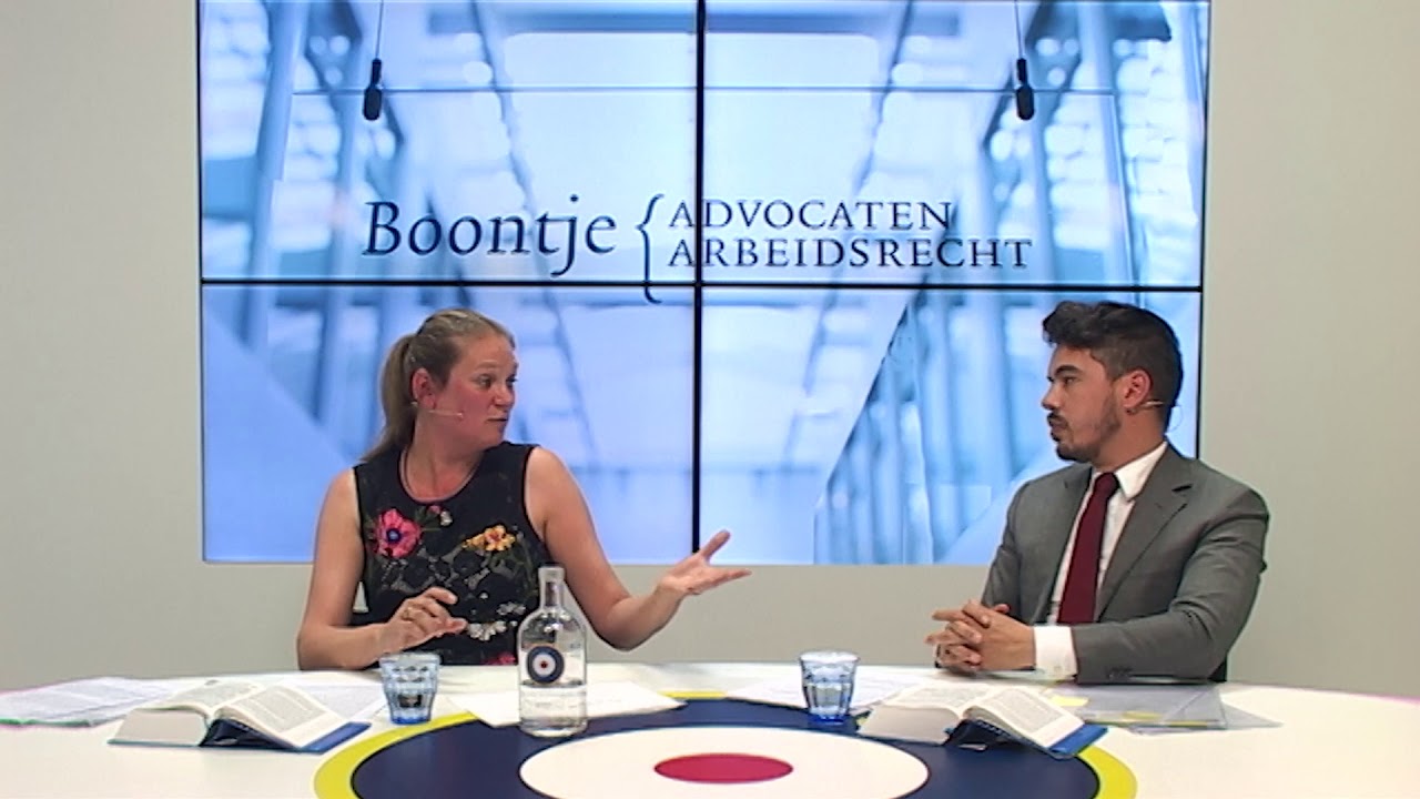 Arbeidsrecht Boontje Advocaten