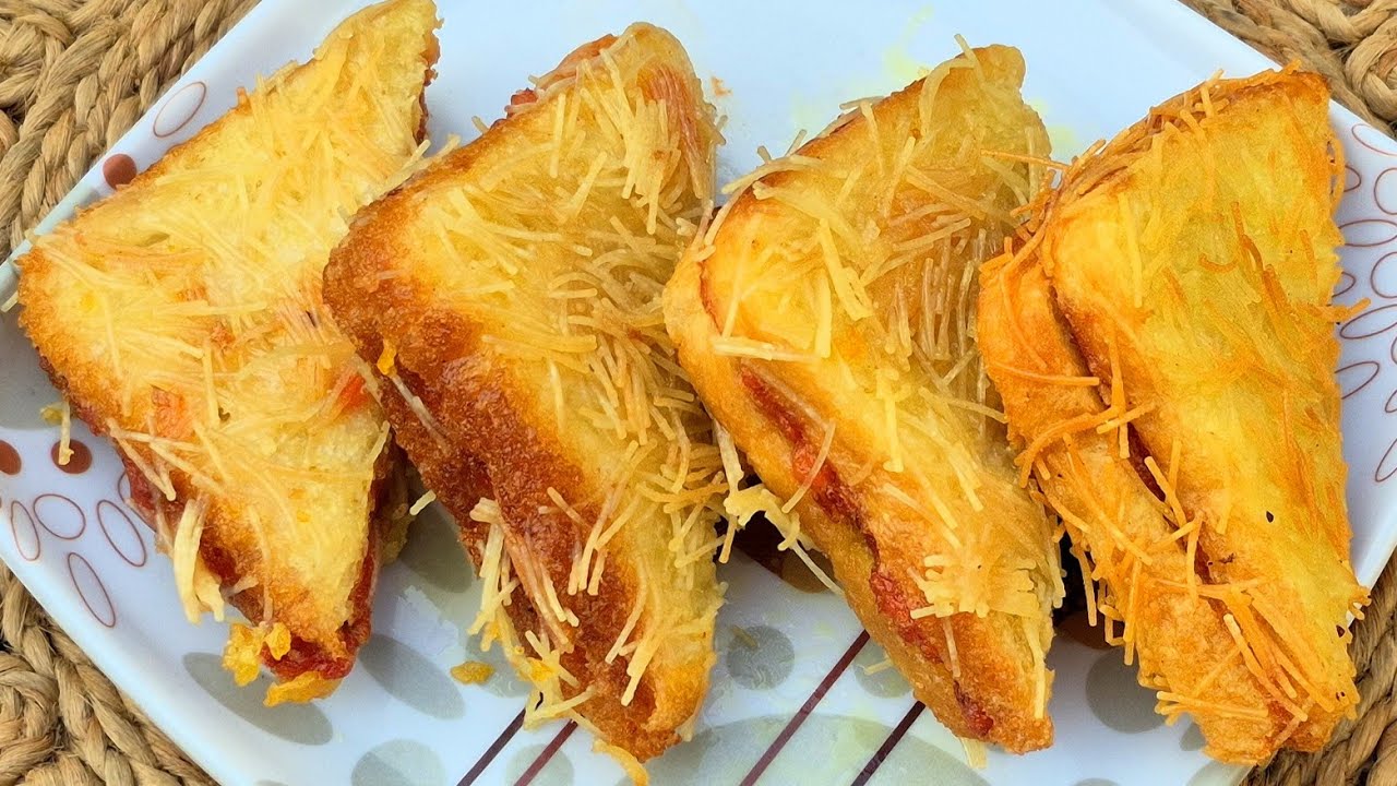 समोसा कचोरी भूल जाएंगे 10min में पूरे परिवार के लिए जब ये Tasty नया नाश्ता बनाएंगे Easy Breakfast 
