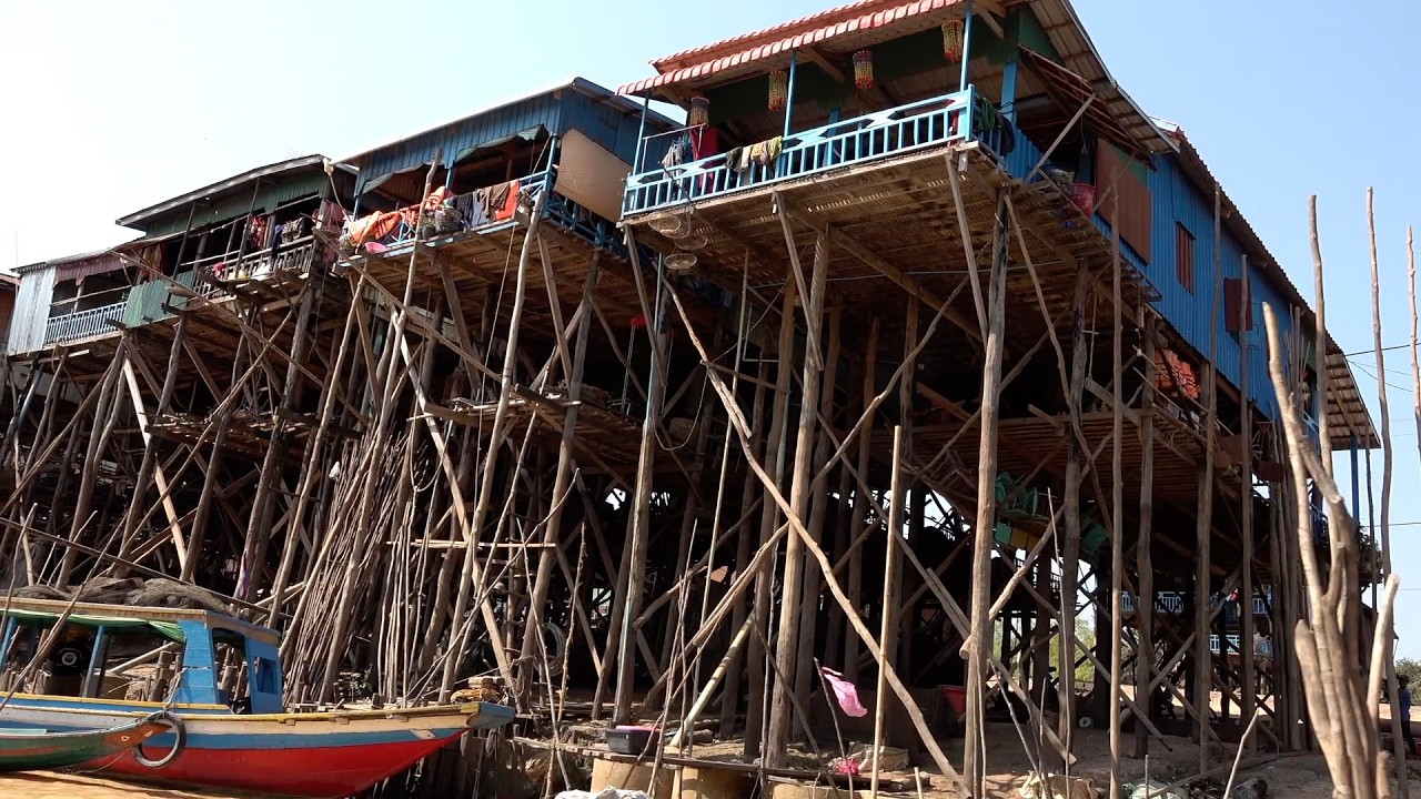 Cambodge 4/6 du 1 au 15 février 2025 - de Kampong Phluk à Battambang
