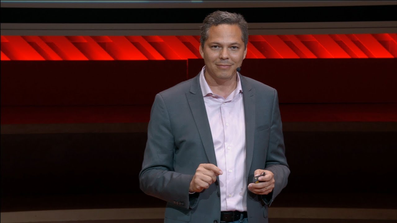 The New Air Conditioners: Salt & Sweat to Fix the Climate  | Daniel Betts | TEDxMiami