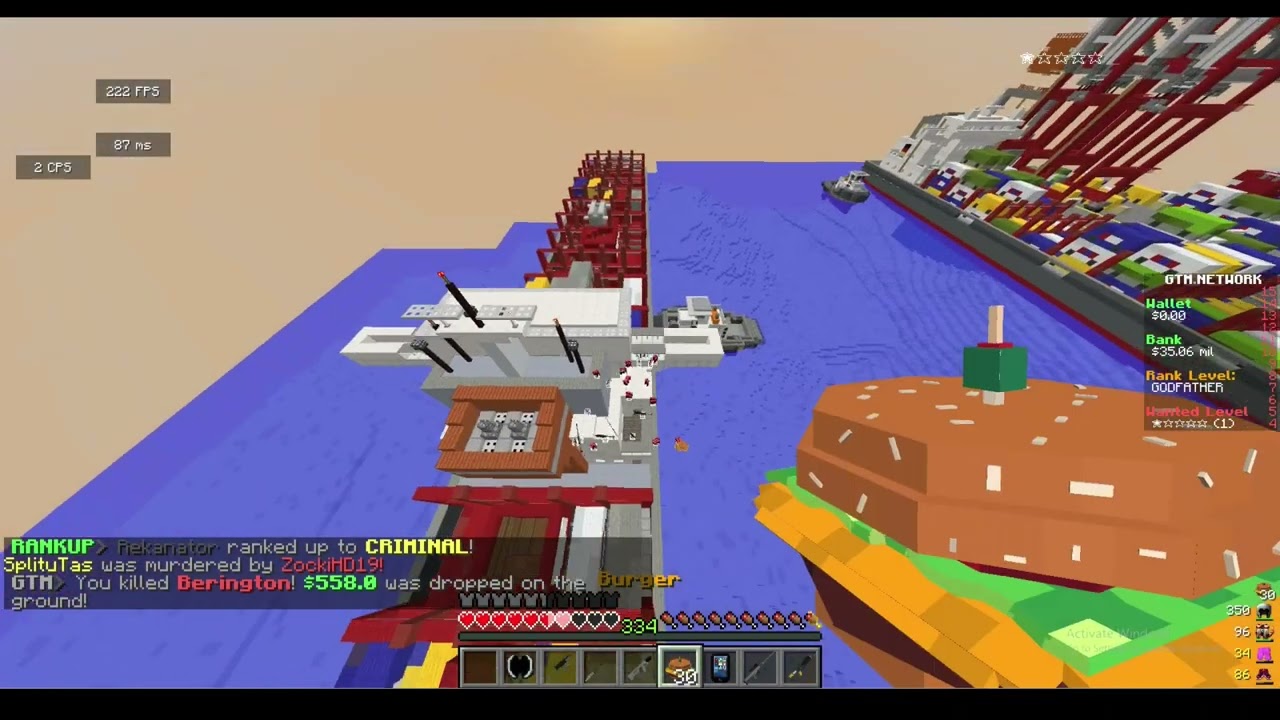 GTM Montage | fukumean - Gunna