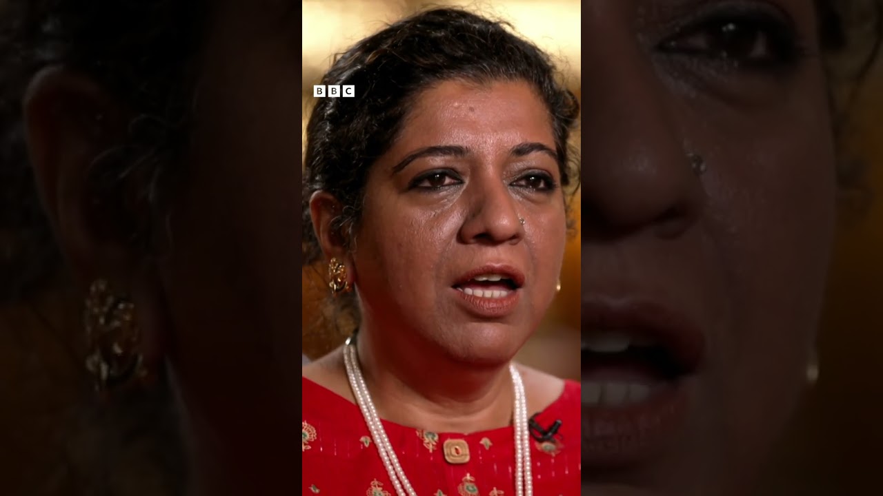 'I embrace India': Indian-born restaurateur & activist Asma Khan | BBC News India