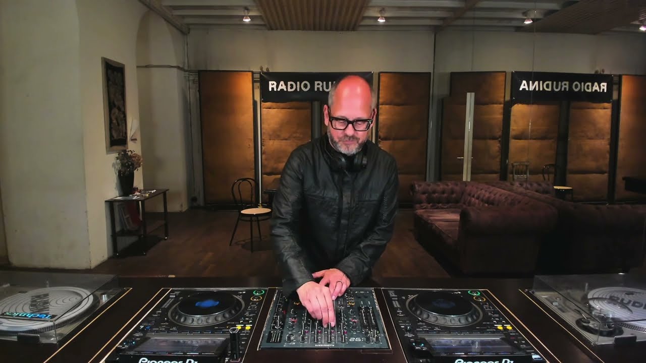Oliver Huntemann | Radio Rudina