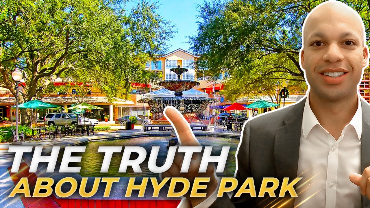 Exploring Hyde Park Florida: The PROS & CONS Of This South Tampa FL Gem | Tampa Florida Realtor