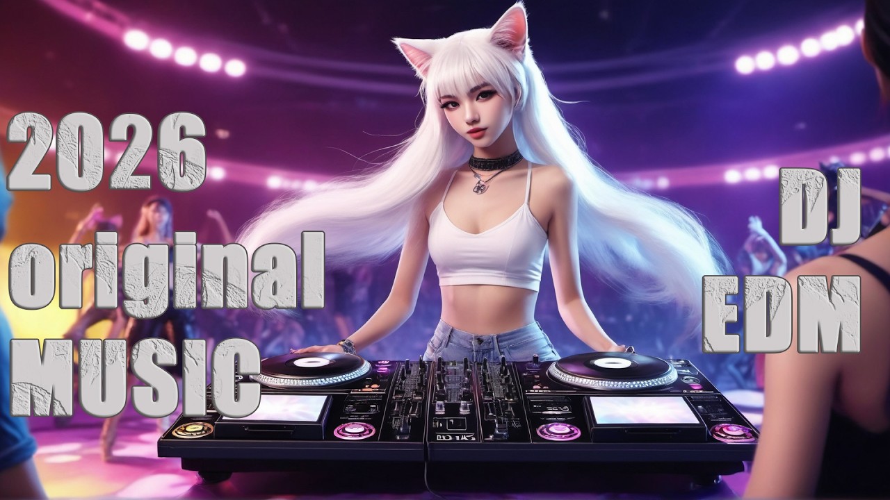 Bass So Heavy You Can Feel It ID:20260307-1