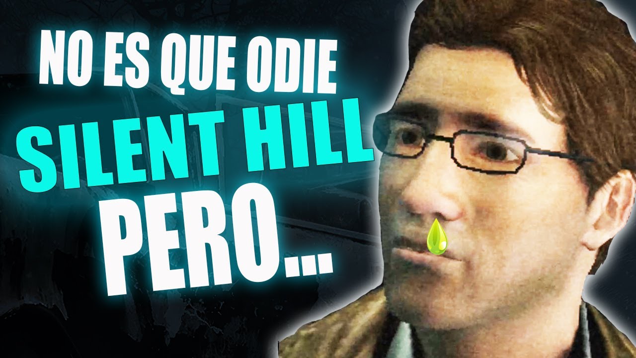 EL DESASTROSO Silent Hill: Shattered Memories