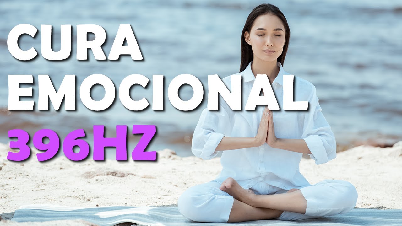 396HZ, FREQUÊNCIA DE CURA SONORA PARA LIBERAR CULPAS, MEDOS E TRAUMAS  DO INCONSCIENTE! MEDITAÇÃO