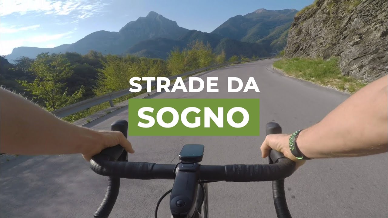 Garfagnana by BIKE | Pedalando sui percorsi più belli del territorio [ENG SUBS]