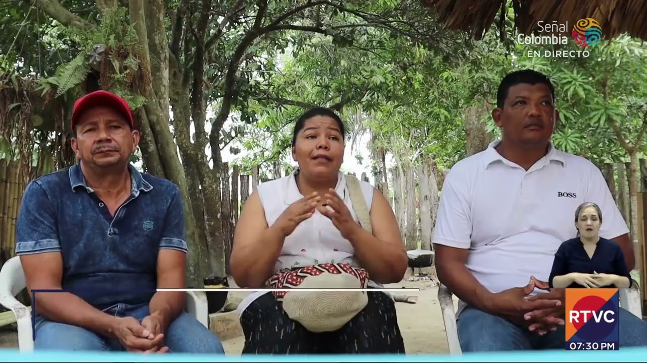 Chinulito se convirti&oacute; en escenario de paz gracias al f&uacute;tbol | RTVC Noticias