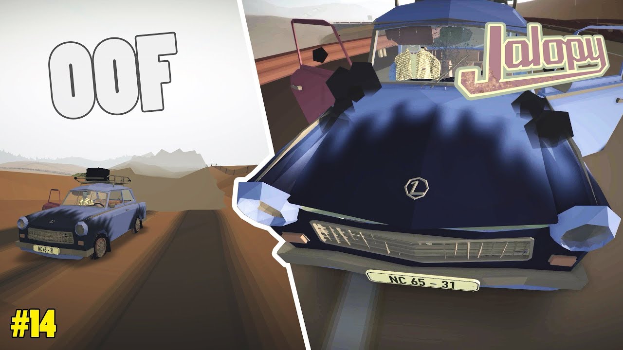 Stealing from a Gas Station - Back to Bulgaria | Jalopy #14