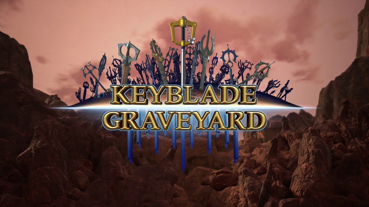Kingdom Hearts 3 OST - Keyblade Graveyard Horizon [extended]