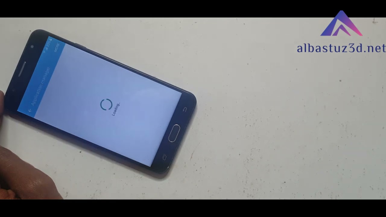 Samsung Galaxy J7 Prime SM G610F FRP Bypass Reset Google Account Security Without PC